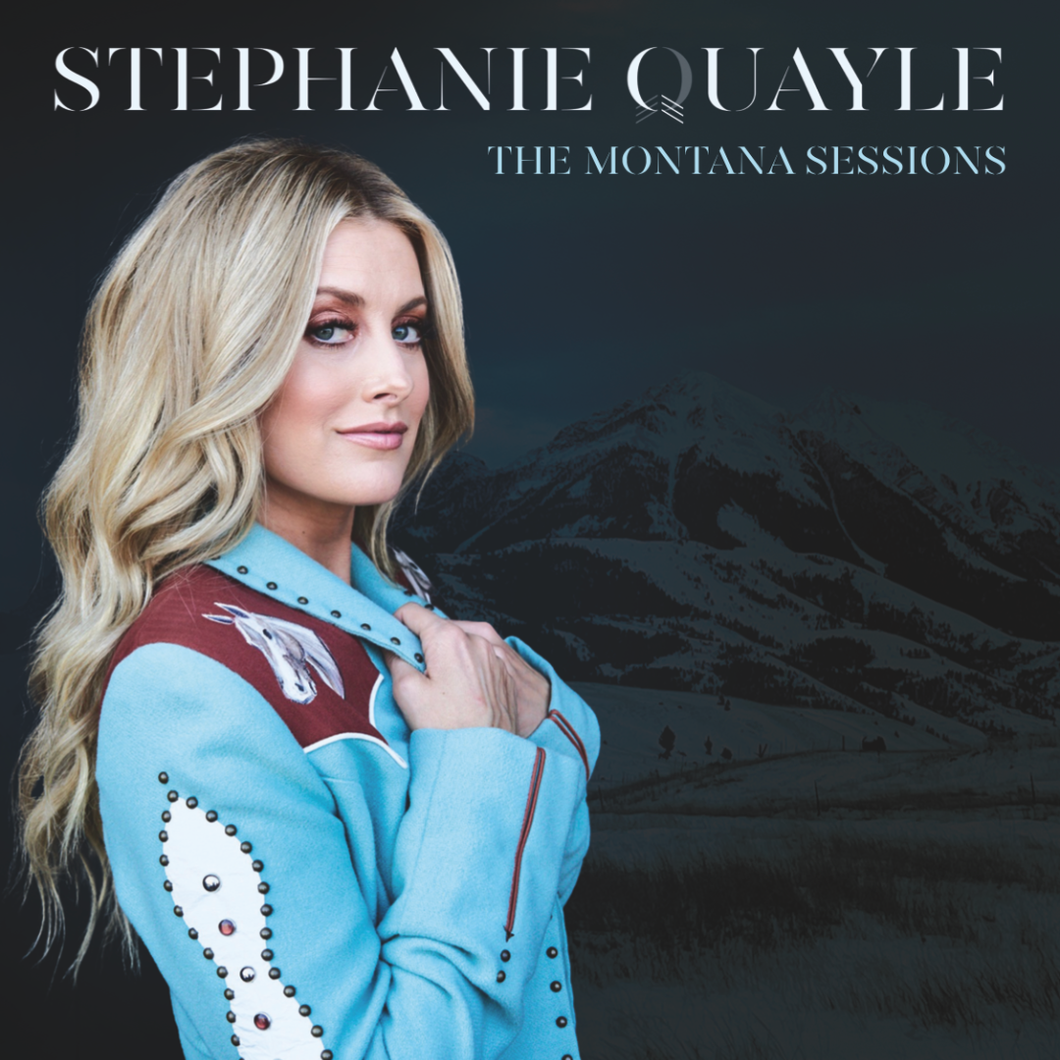 PREORDER: The Montana Sessions Vinyl SIGNED